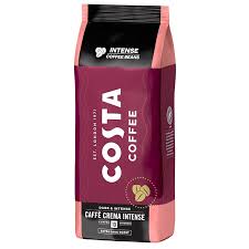 Costa Coffee Crema Intense bean coffee 1kg